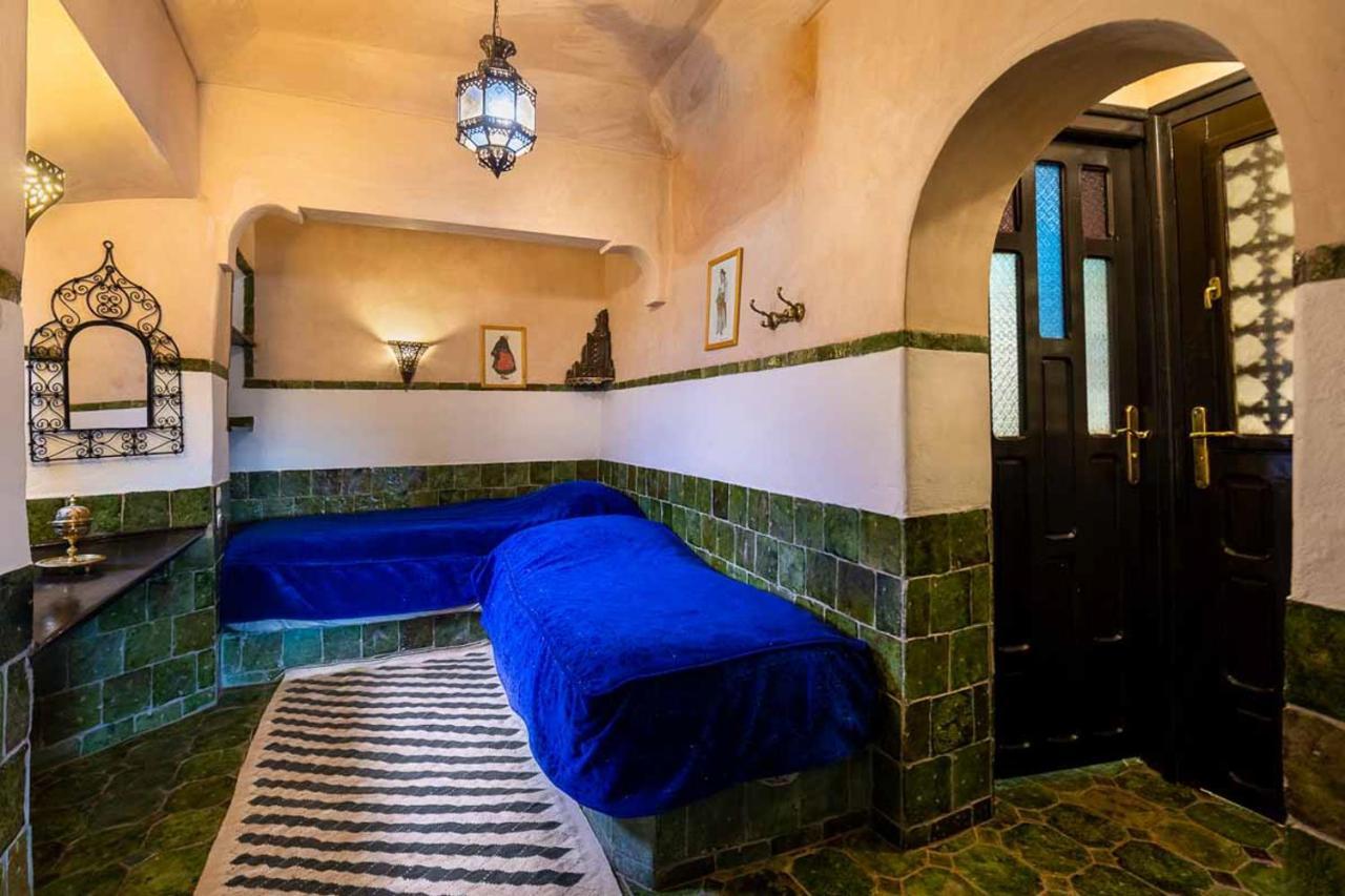 Hotel Riad Dar Daif Ouarzazate Eksteriør billede